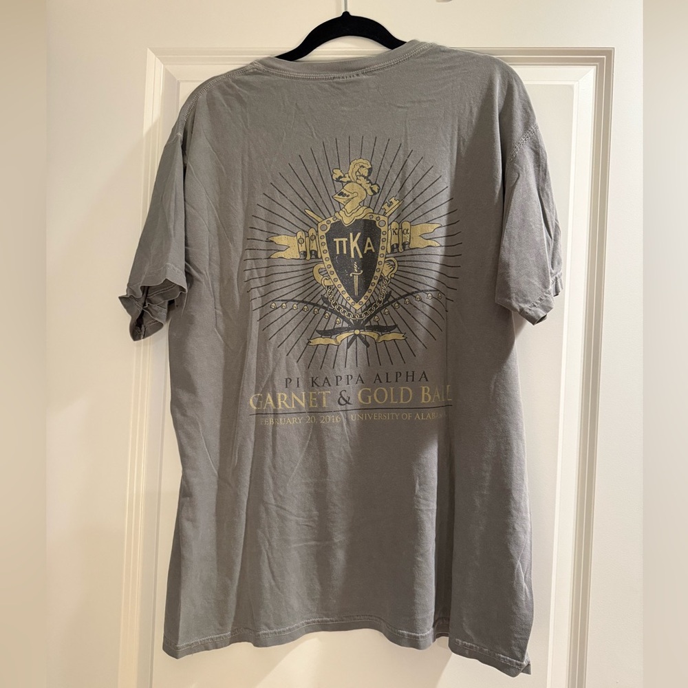 PIKE University of Alabama T-Shirt